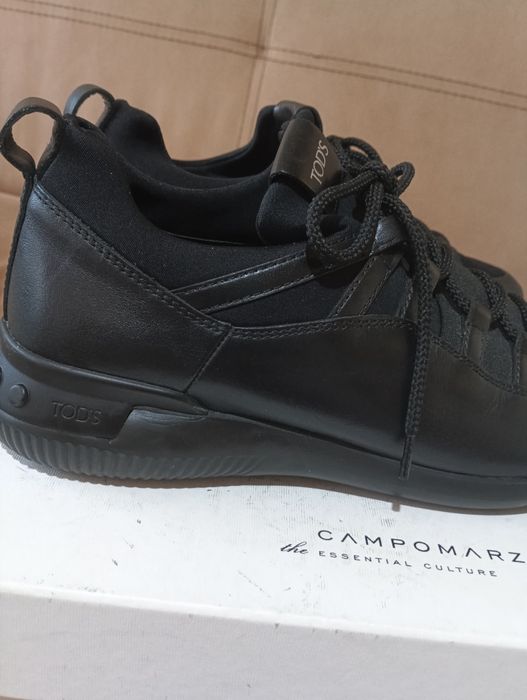 мъжки маратонки  TOD'S