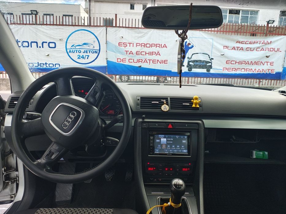 Vând Audi A4 Fabricație 2005