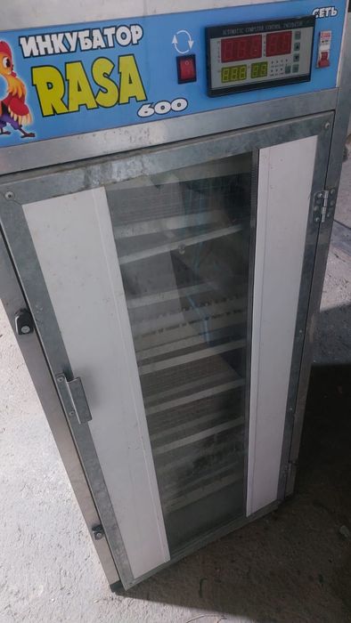 Инкубатор  на 700 яйц