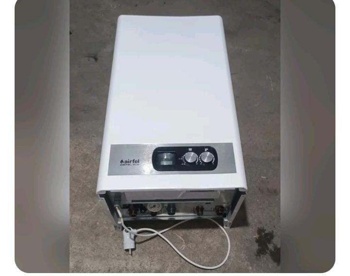 Котел и Аристон Заачасть все модели