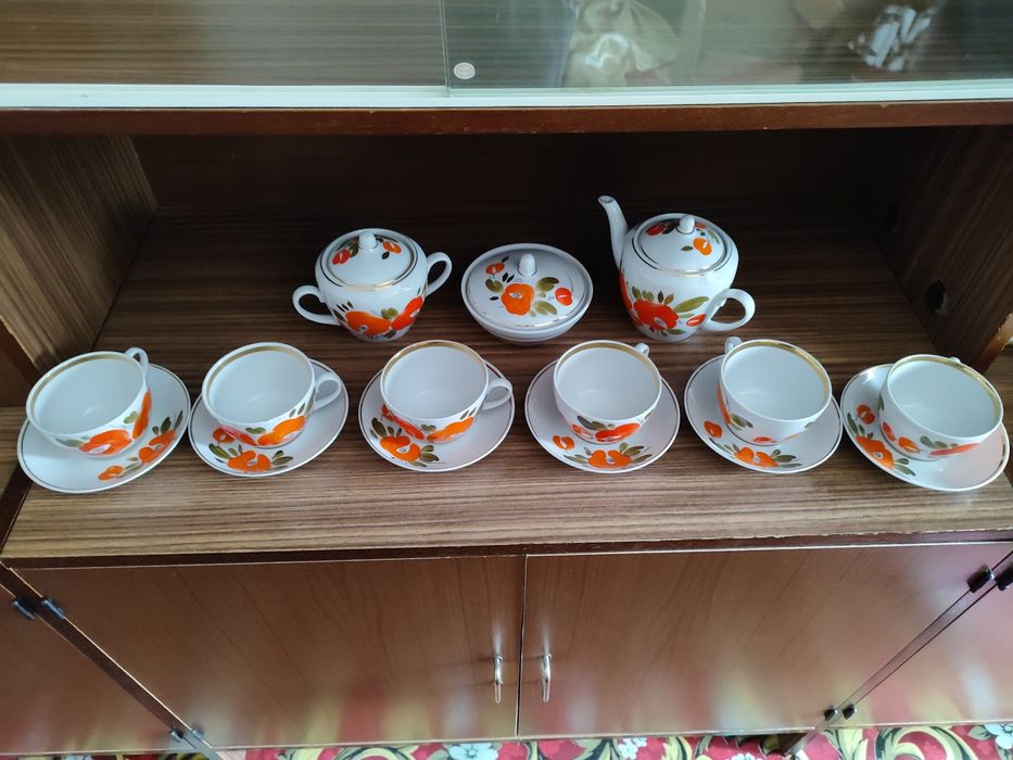 Советские наборы