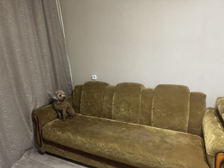 Диван и 2 кресла