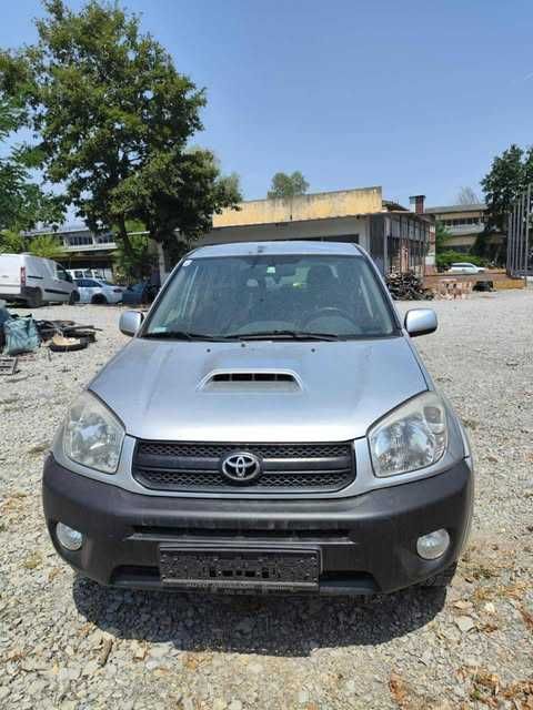 Toyota Rav 4 на части 2.0 116кс тойота рав 4