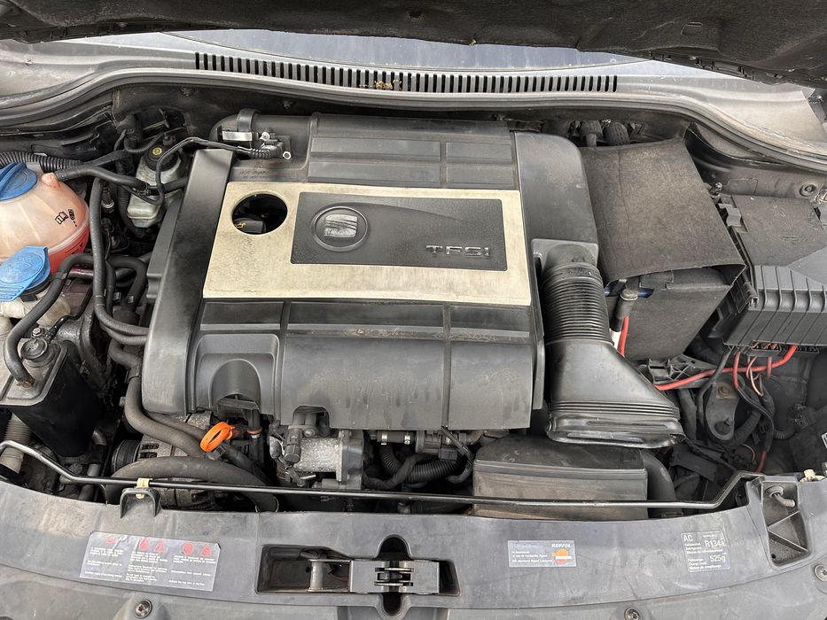 Сеат леон 2.0 тфси дсг на части / seat leon fr 2.0tfsi dsg