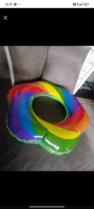 2  надуваеми пояса