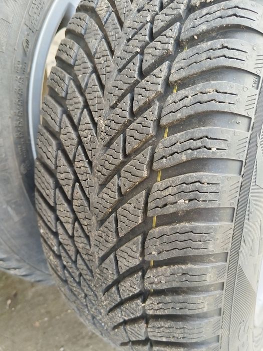 Зимни гуми Nokian Snowproof 2-205/55R16 91T