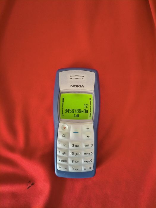Nokia 1100 (Finland decodat, lifetimer 59:13)