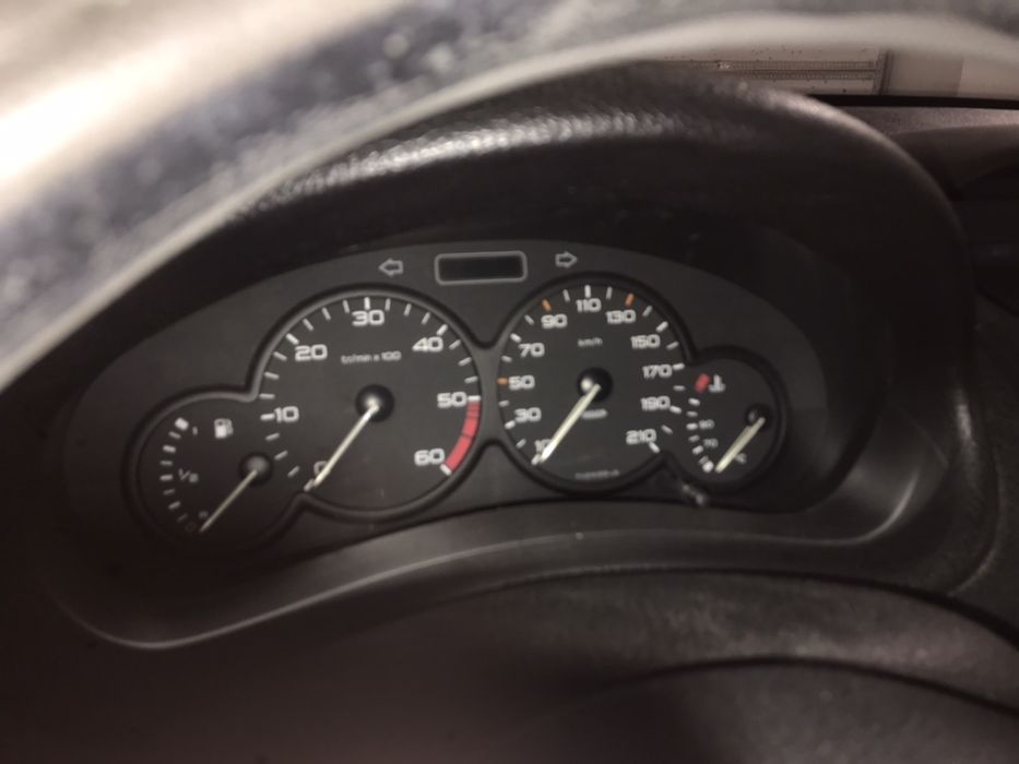 Пежо 206 1.4i Peugeot 206 1.4i на части