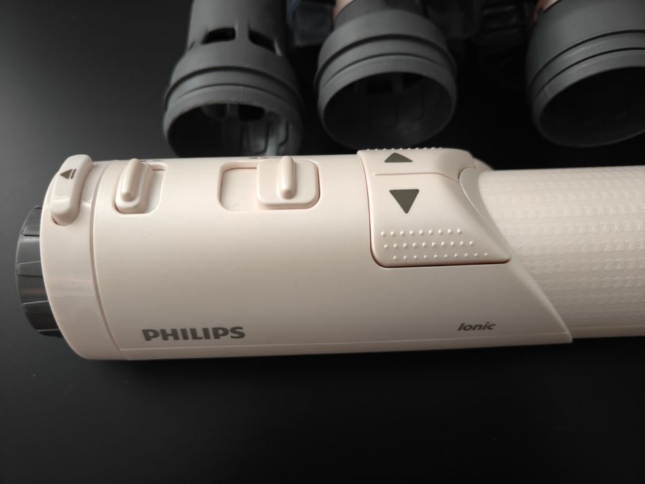 Perie rotativa cu aer cald Philips, 1000 W