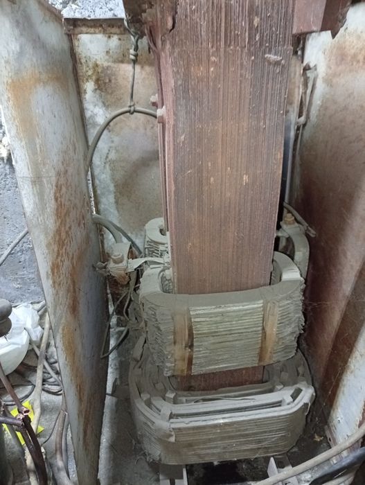 Сварочный аппарат 220 и 380