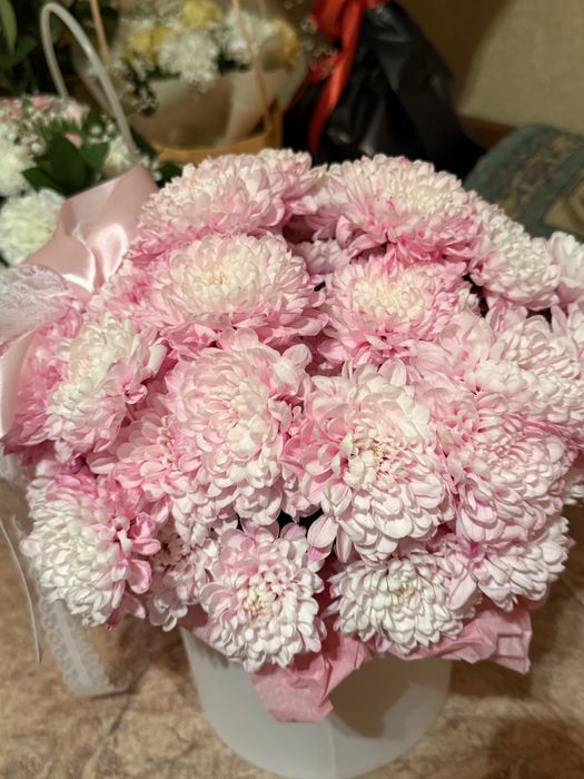 Цветы от дня рождения