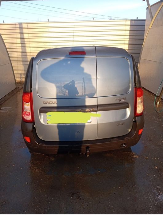 Vând Dacia Logan MCV
