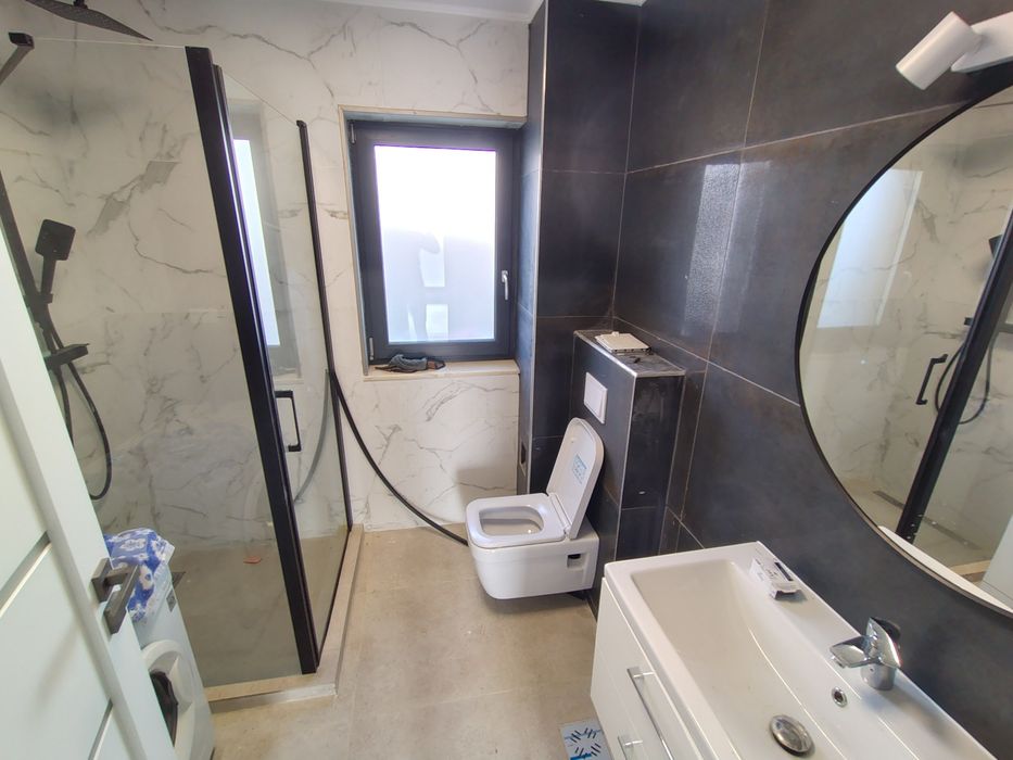 Casa valea adâncă individuala