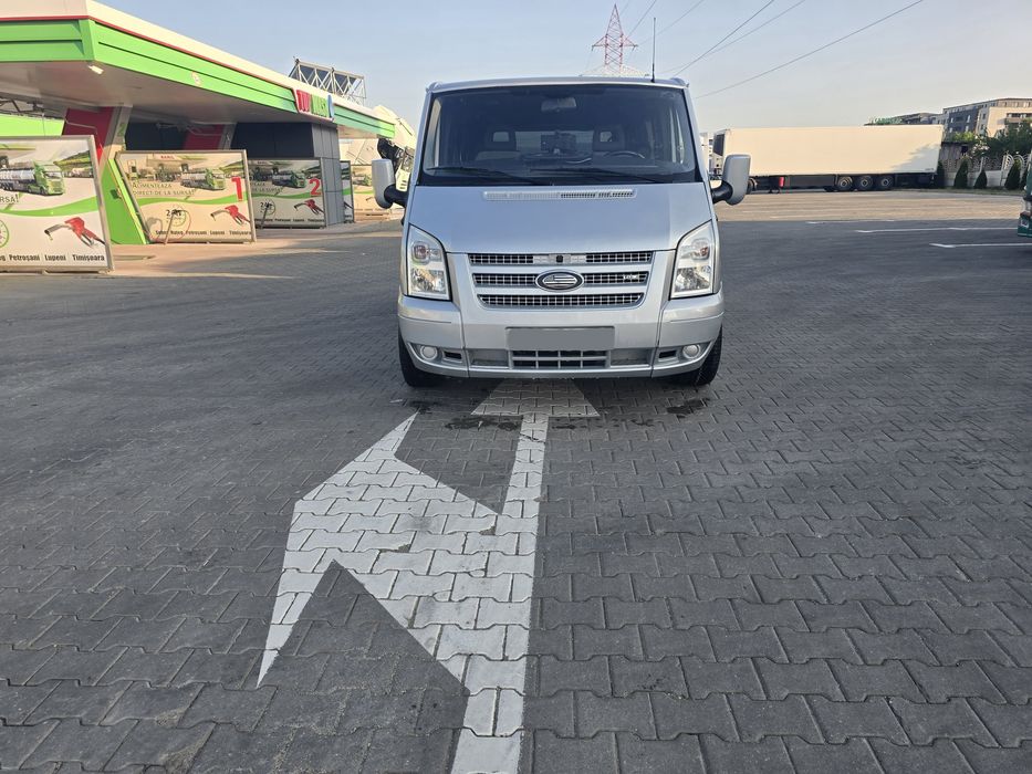 FORD Transit 2006 — imagine 3