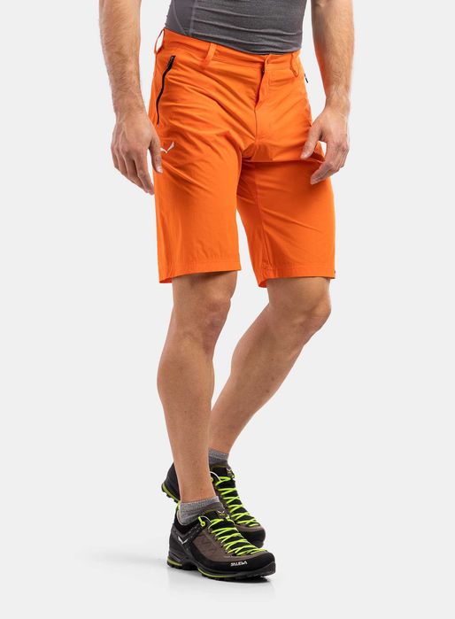Pantaloni scurti SALEWA Talveno,munte,tura,drumetie, masura 50 (M-L)