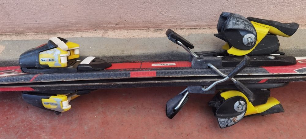 Schiuri 100cm Tecno Pro XFJ
