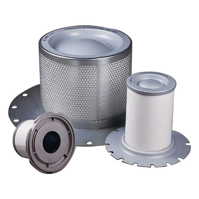 Сеператоры для винтовых компрессоров