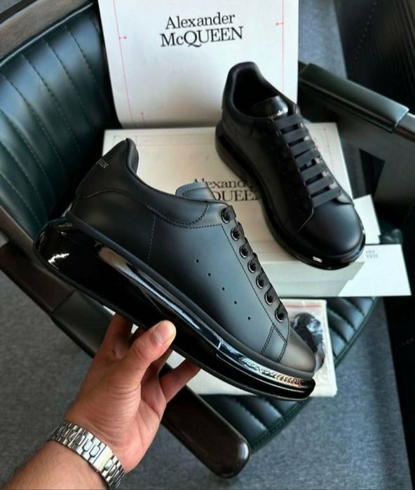 Унисекс сникърси Alexander McQueen