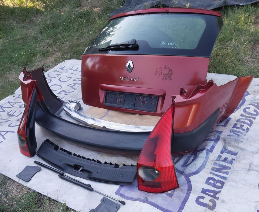 Set Ansamblu Spate complet Renault Megane 2 Grandtour