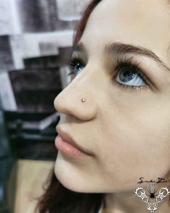 Студио за пиърсинг София, Младост 3