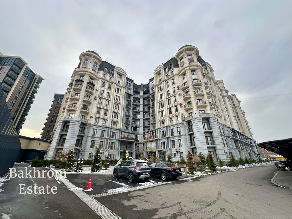 Офис • 60 м² • в роскошном ЖК «Дархан Авеню»