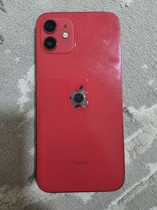 Iphone 12 64гб 67% акб