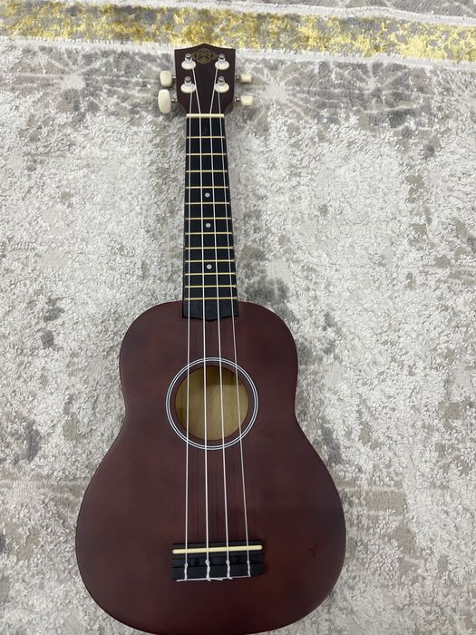 Укулеле. Сопрано