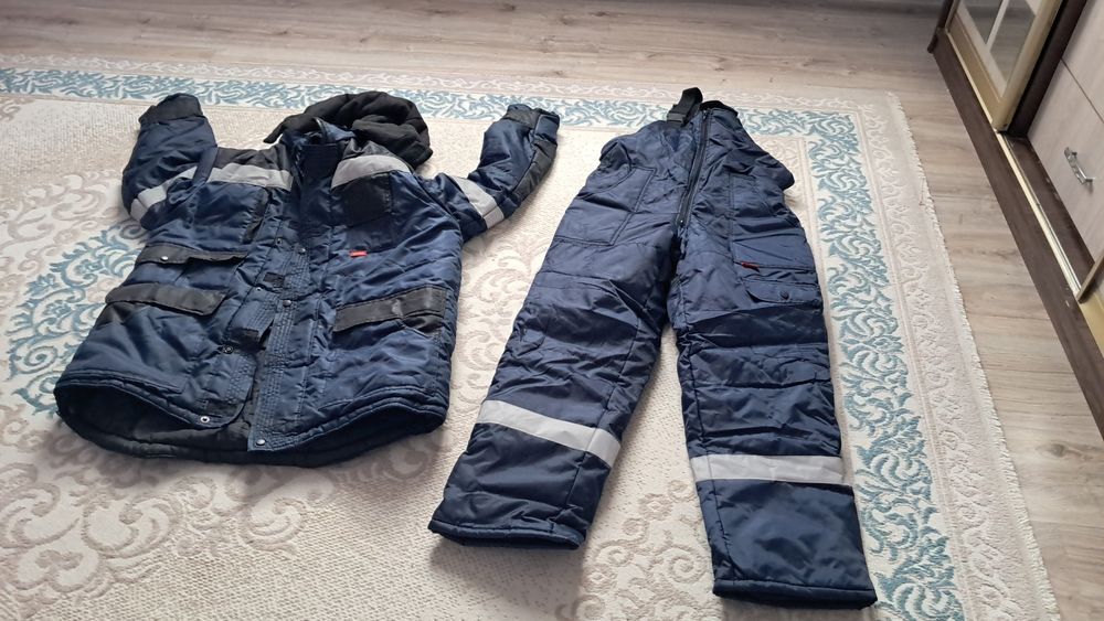 Спецодежда сатылады