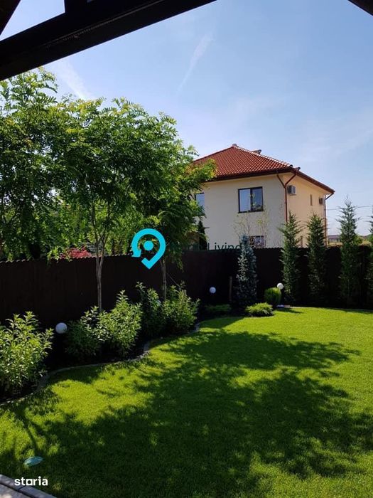 Vila 4 camere | Garaj | Curte 400 mp | zona Corbeanca - Tamas |