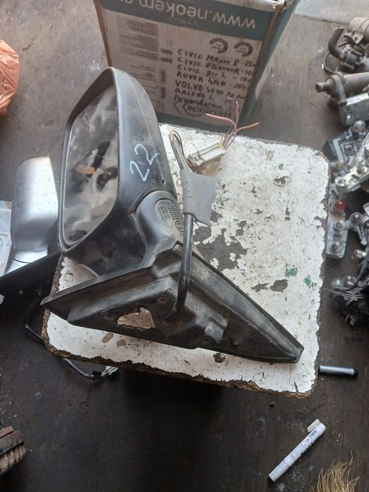 Зеркало Вольво S40, V40 в оригинале привозные