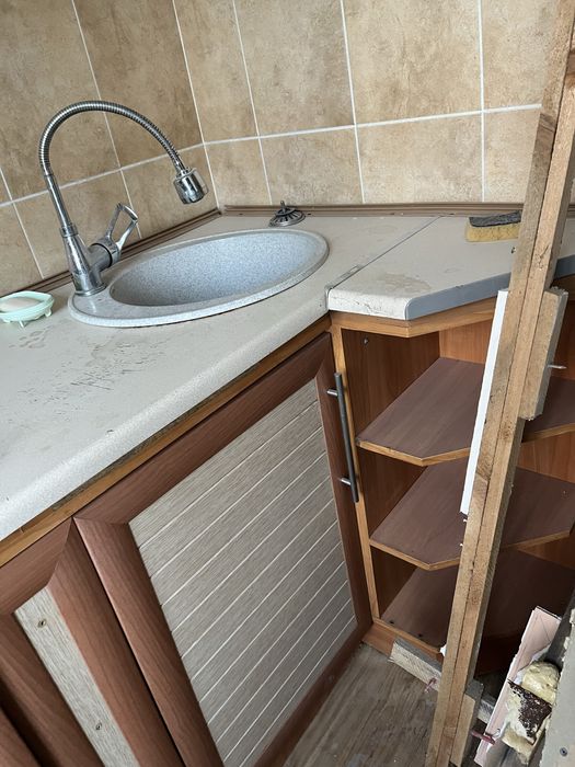 Бесплатно шкафы кухонные