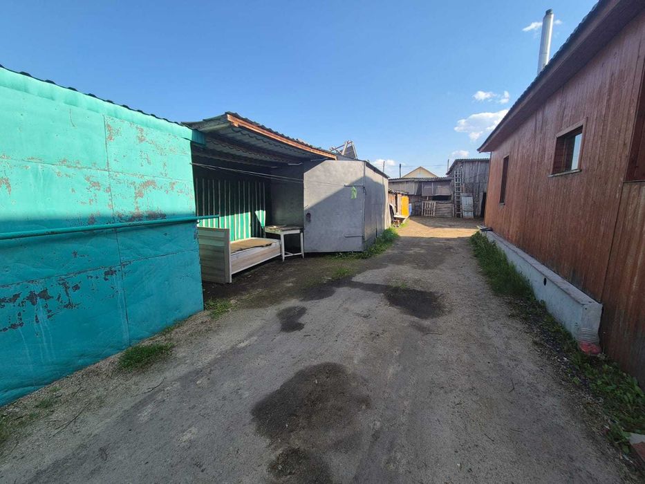 Продам 3 ком. дом мкр Береке