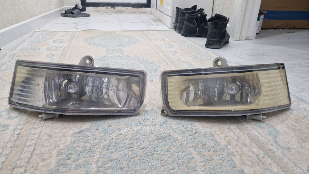 Туманки тайота камри 30-35