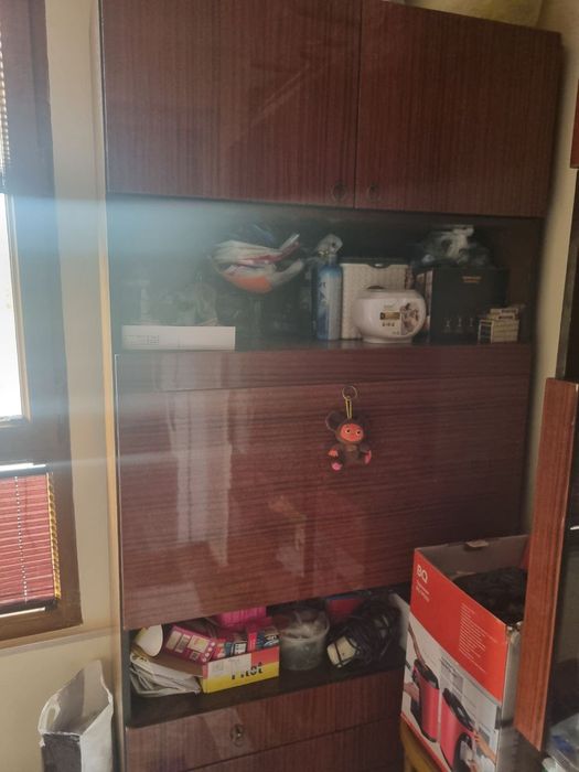 Стенка - сервант