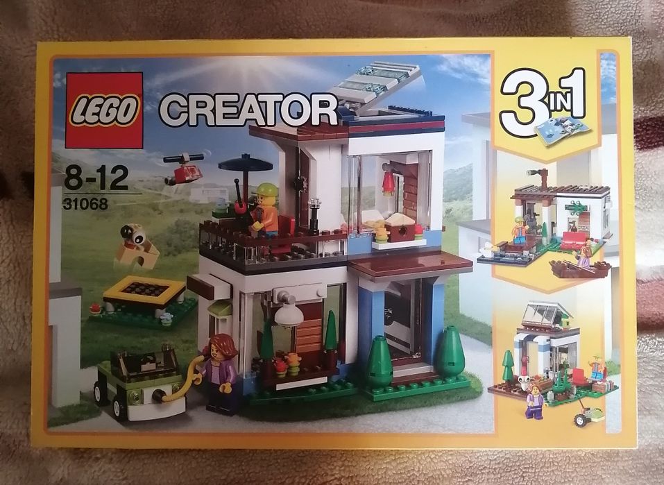 Конструктор *лего*