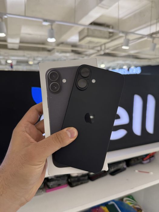 Iphone 16 plus 128gb