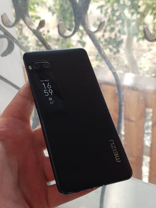 Meizu 7pro телефон