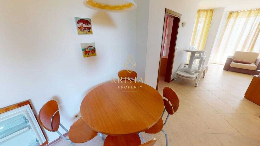 Продава се Двустаен апартамент в с. Кошарица, Област Бургас - 66 кв.м за 1046 €/кв.м - Снимка #6