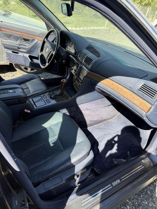 BMW 7 Series 1995 — imagine 5