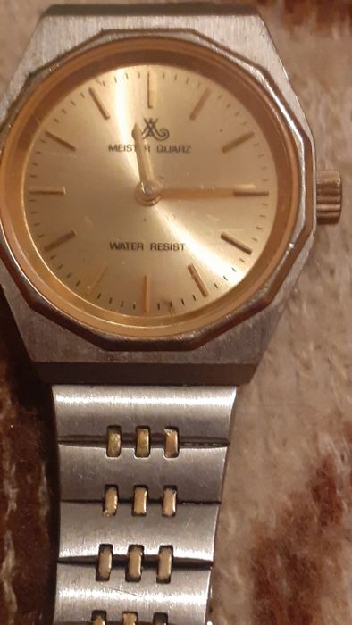 Дамски кварцов Master Anker.