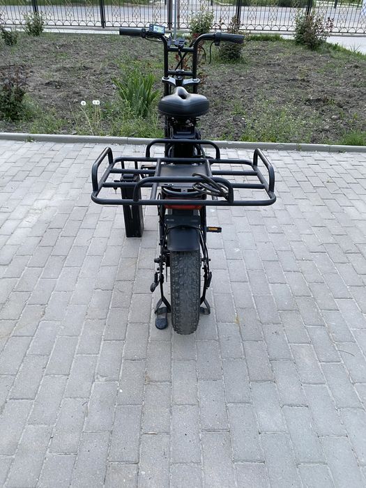 Электровелосипед