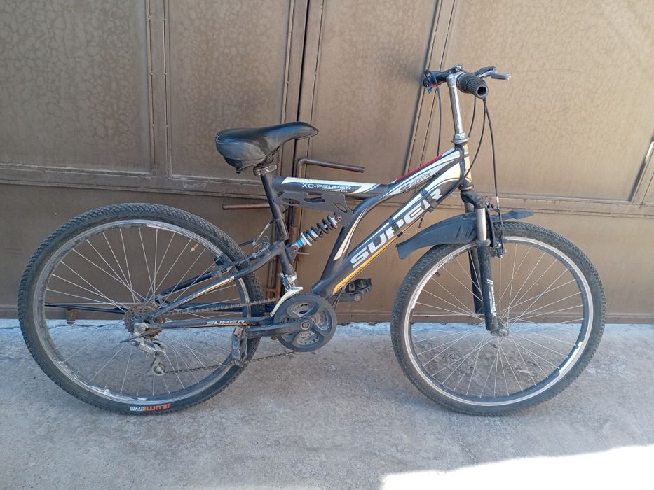 Велосипед XC-SUPER 2014 года

NEW POWERS2 2014