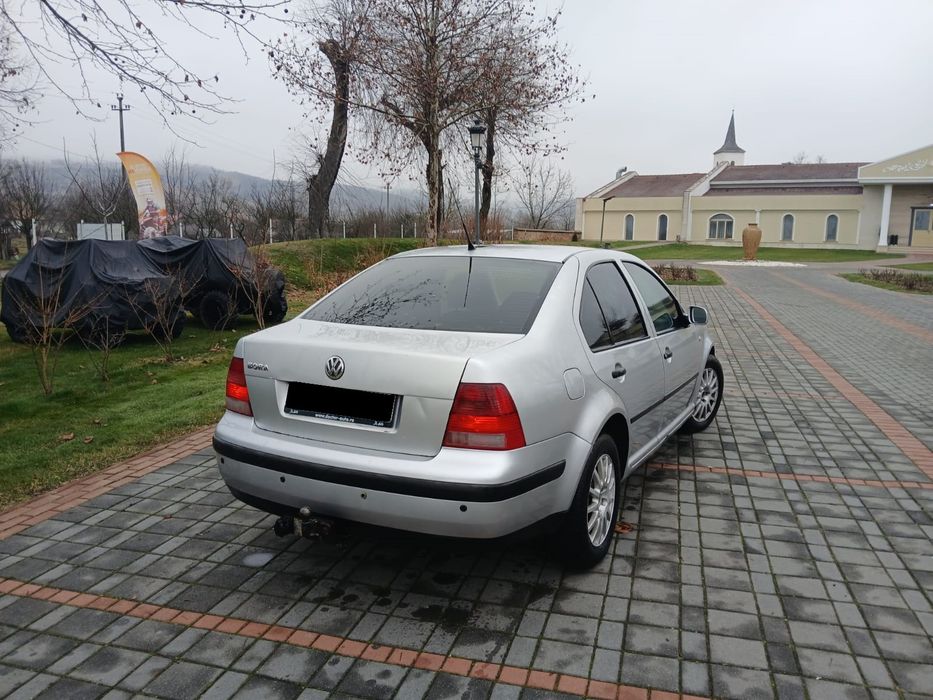 Volkswagen Bora variante auto

1.9 TDI ALH

Model 2002

Se ofera garan