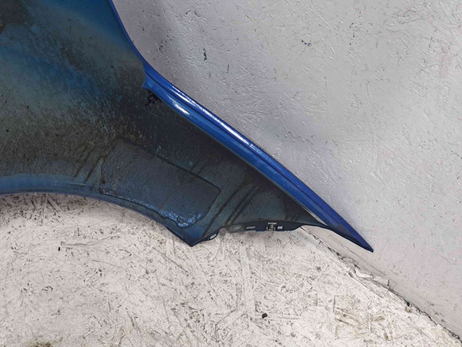 Aripa stanga fata Renault Megane 3 (B95) [Fabr 2008-2016] Blue Extreme