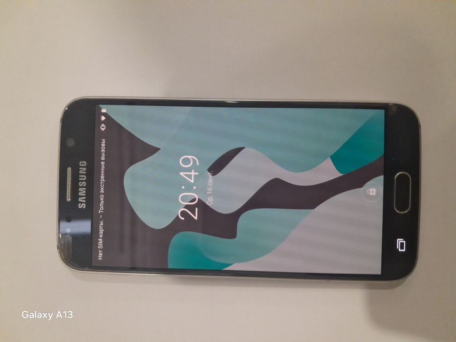 Продам samsung s6