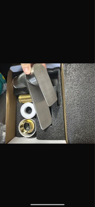 Сместитель для раковины