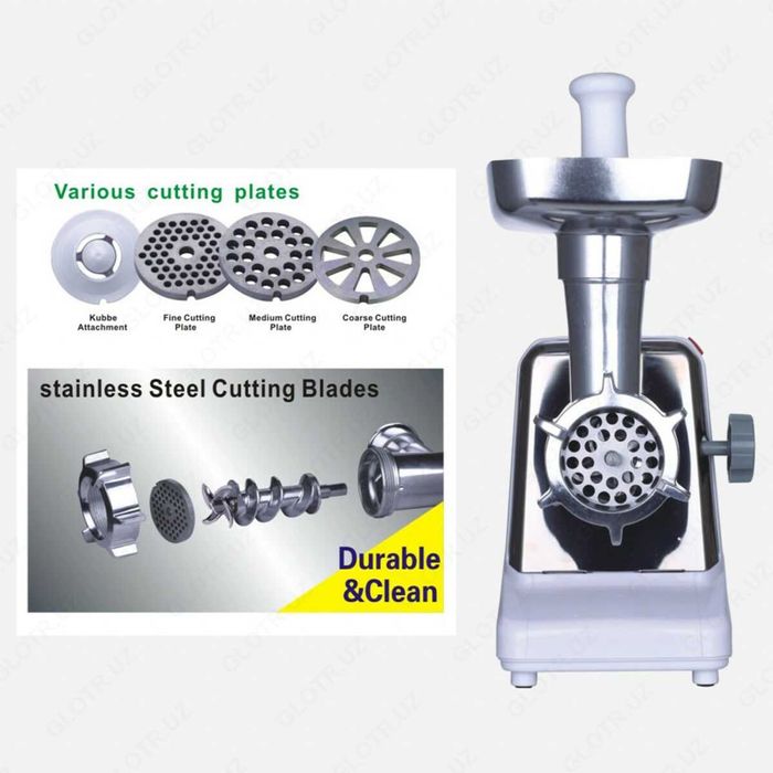 Доставка! Электрическая мясорубка  Sonifer SF-5006