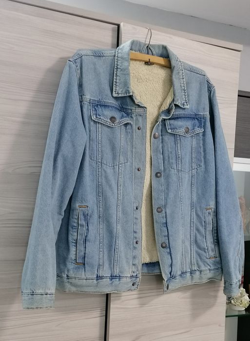 Geacă de blugi (mărimea L)