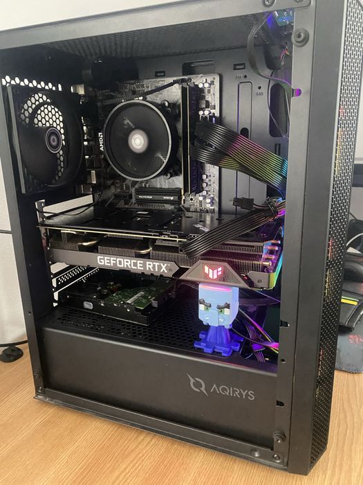 PC Gaming RTX 3060TI