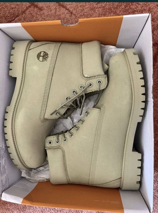 Ботуши Timberland чисто нови с кутия